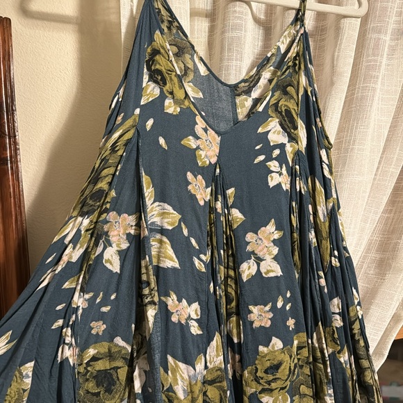 Intimately Free People Floral swing tank Large - Picture 6 of 7